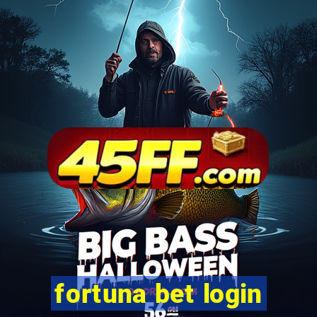 fortuna bet login